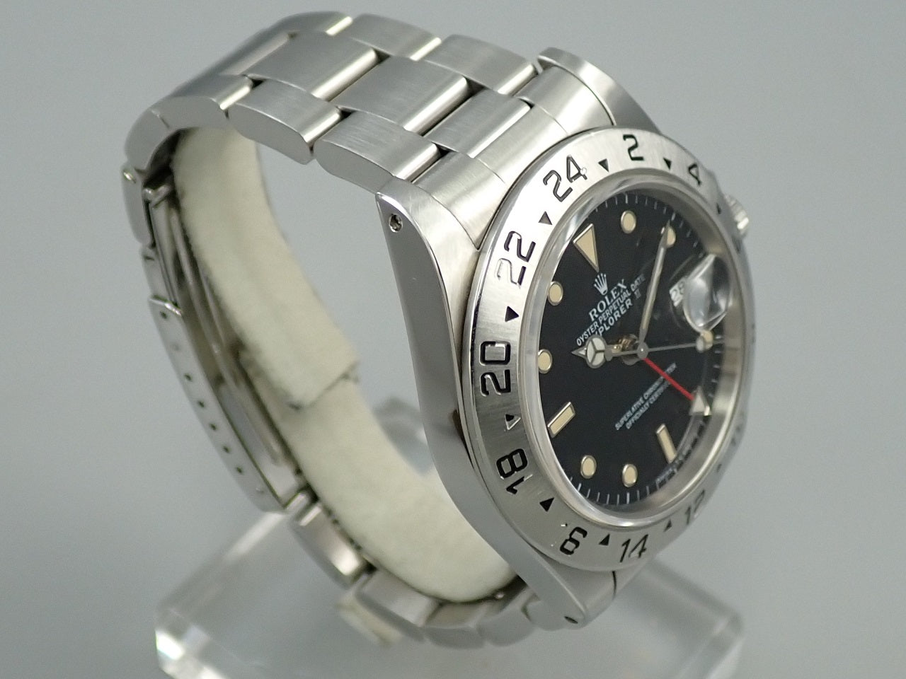 Rolex Explorer &lt;Warranty, Box, etc.&gt;