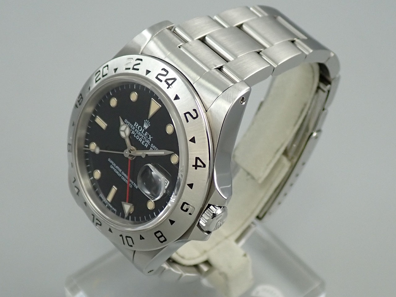 Rolex Explorer &lt;Warranty, Box, etc.&gt;