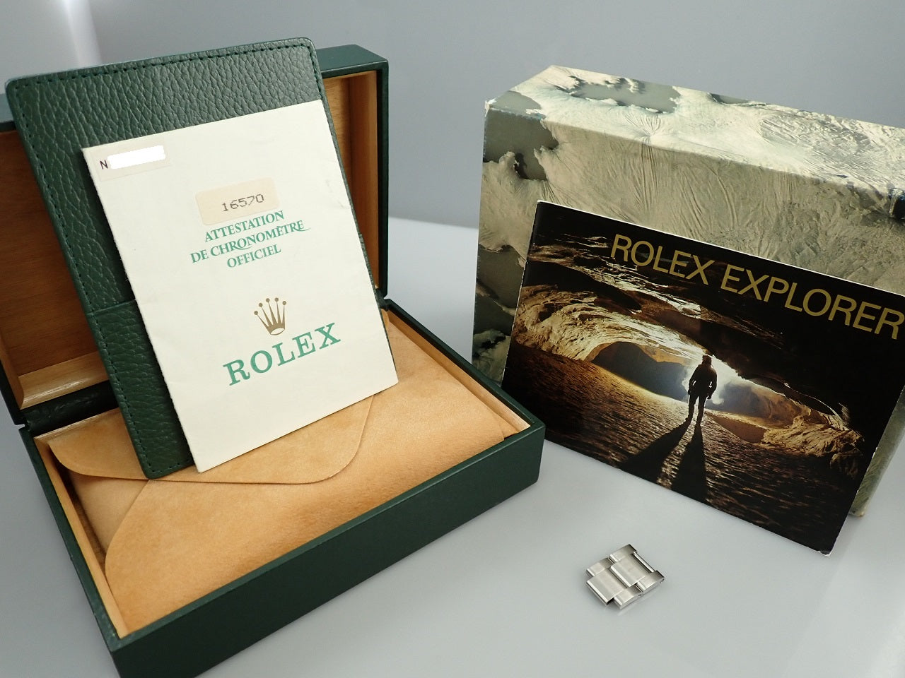 Rolex Explorer &lt;Warranty, Box, etc.&gt;