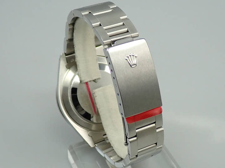 ロレックス エクスプローラーII Ref.16550 アイボリー文字盤 中古 79UX0807
