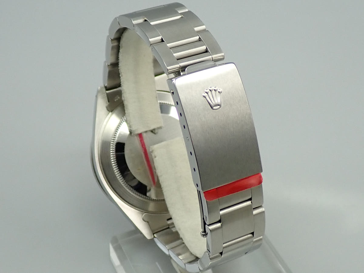 ロレックス エクスプローラーII Ref.16550 アイボリー文字盤 中古 79UX0807