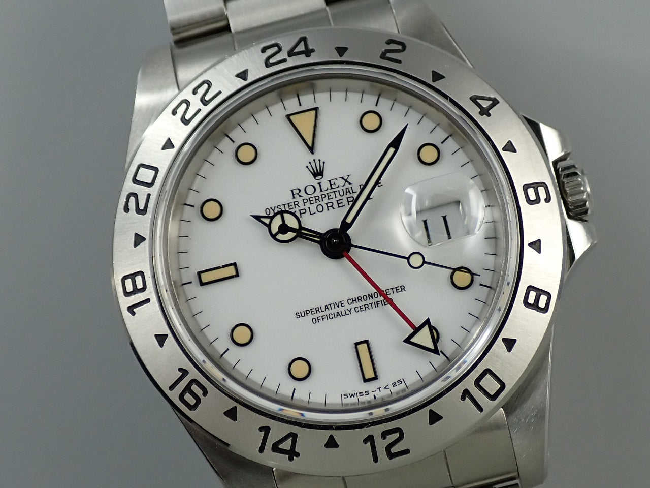 Rolex Explorer &lt;Warranty, Box, etc.&gt;