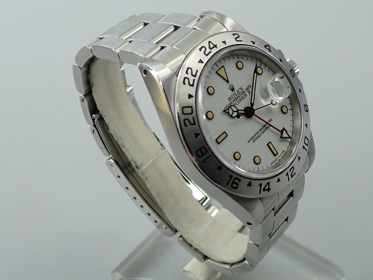 Rolex Explorer &lt;Warranty, Box, etc.&gt;