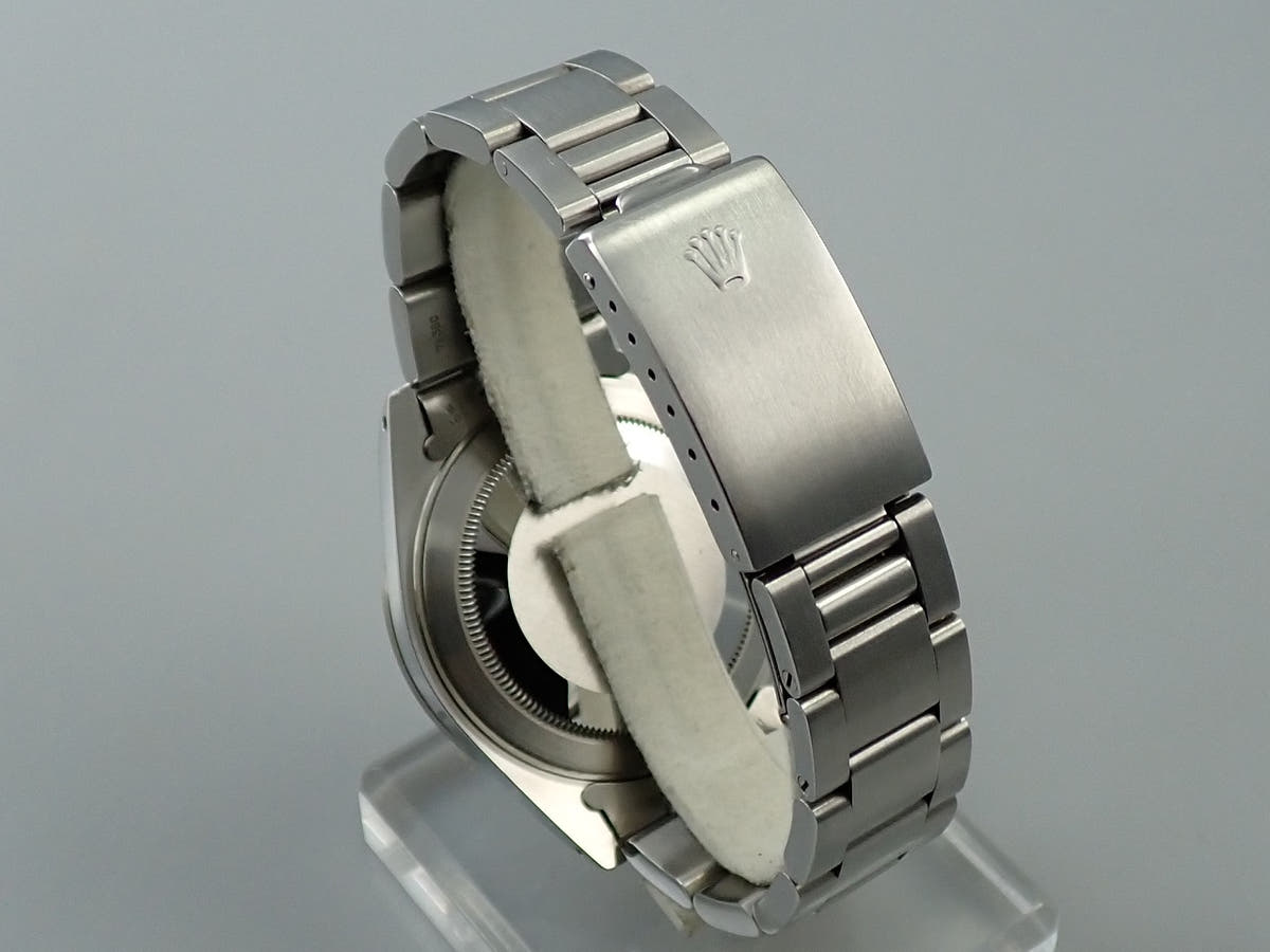 ロレックス エクスプローラーII Ref.16570 ホワイト文字盤 中古 2P2H78V5
