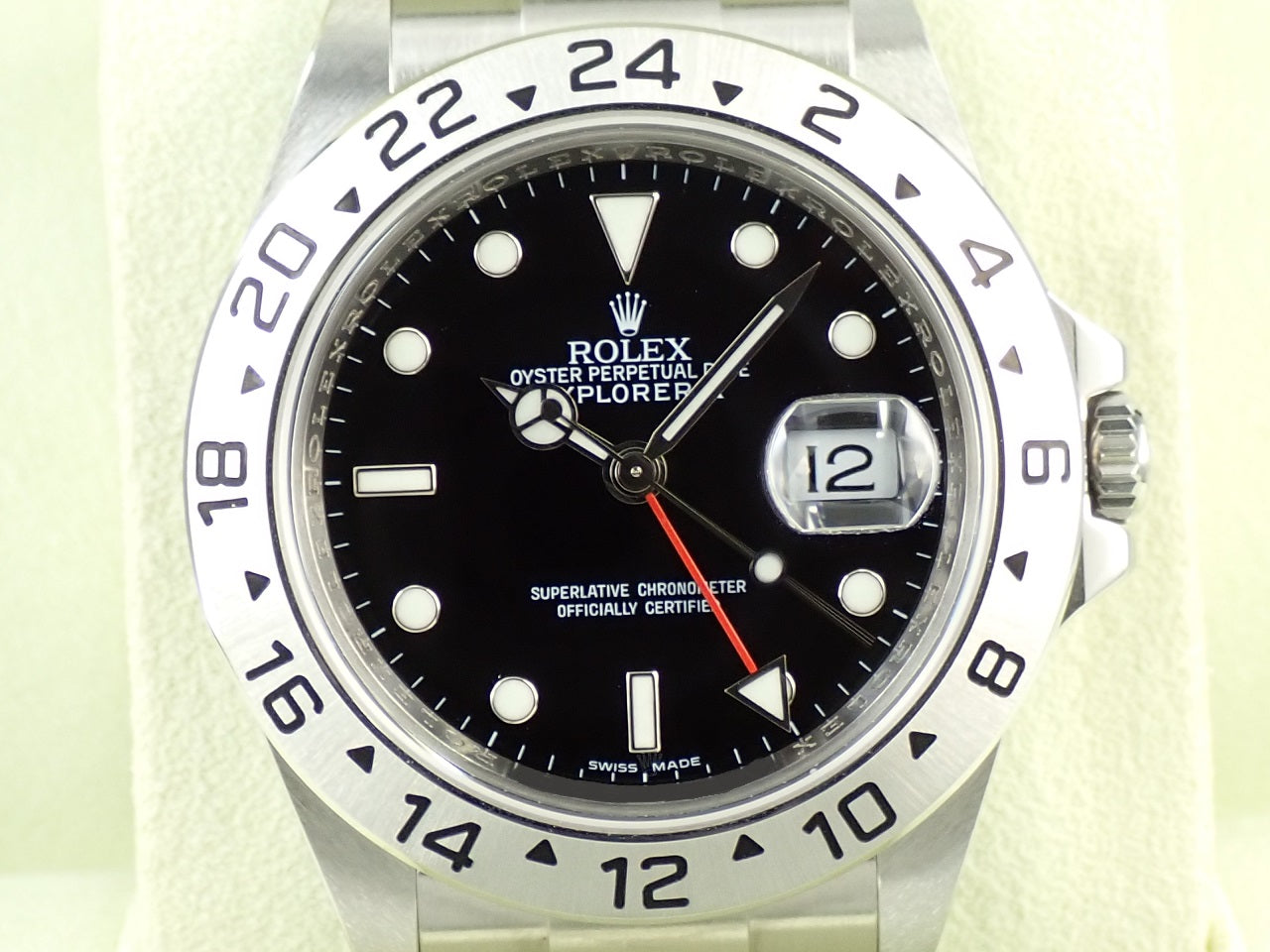 Rolex Explorer &lt;Warranty, Box, etc.&gt;