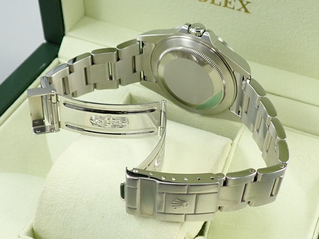 Rolex Explorer &lt;Warranty, Box, etc.&gt;