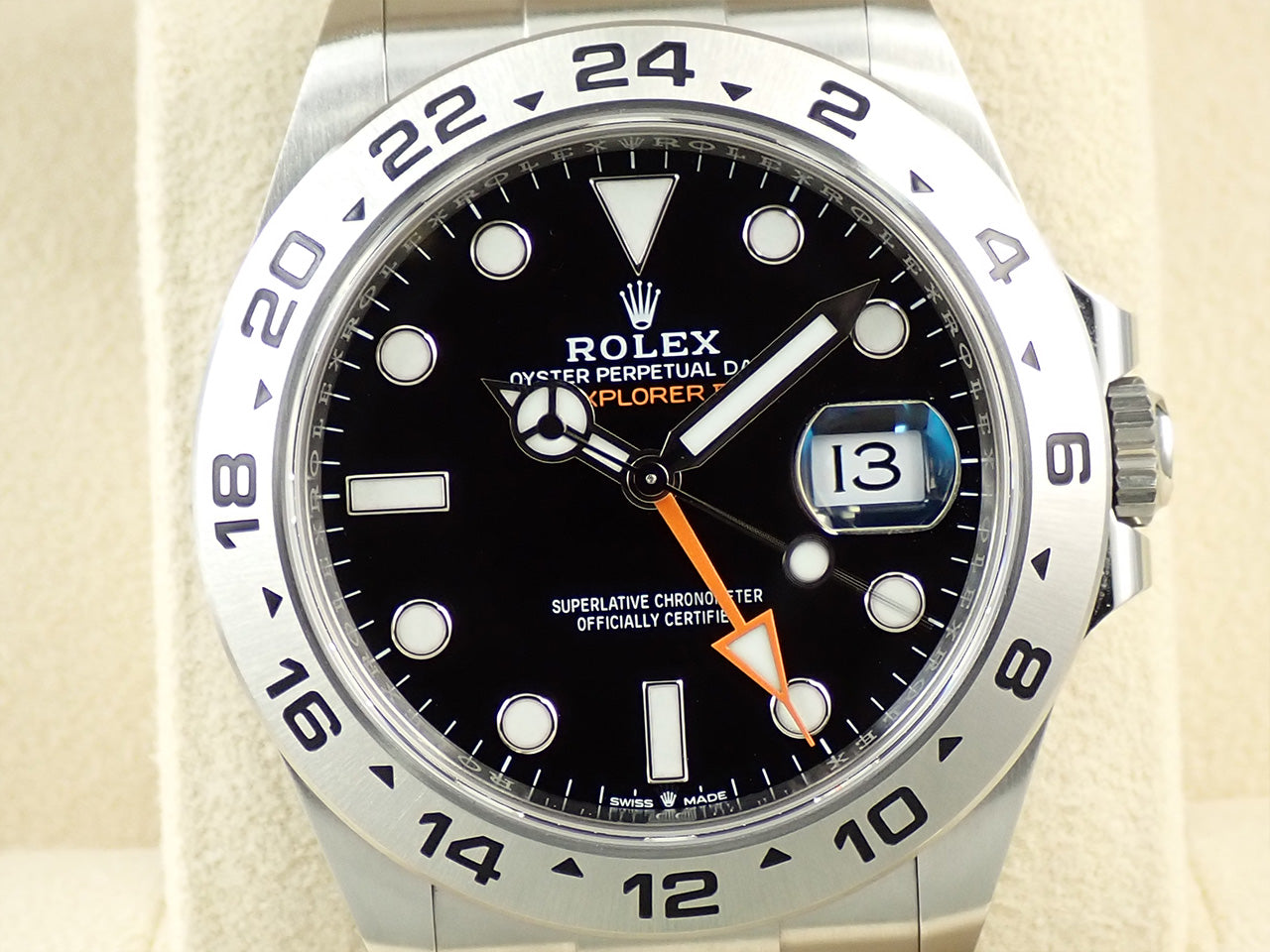 Rolex Explorer &lt;Warranty, Box, etc.&gt;