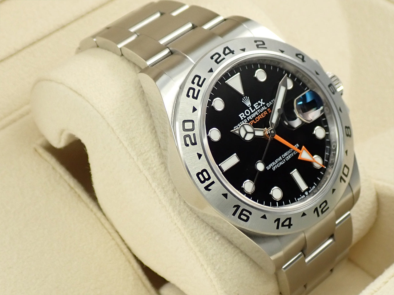 Rolex Explorer &lt;Warranty, Box, etc.&gt;