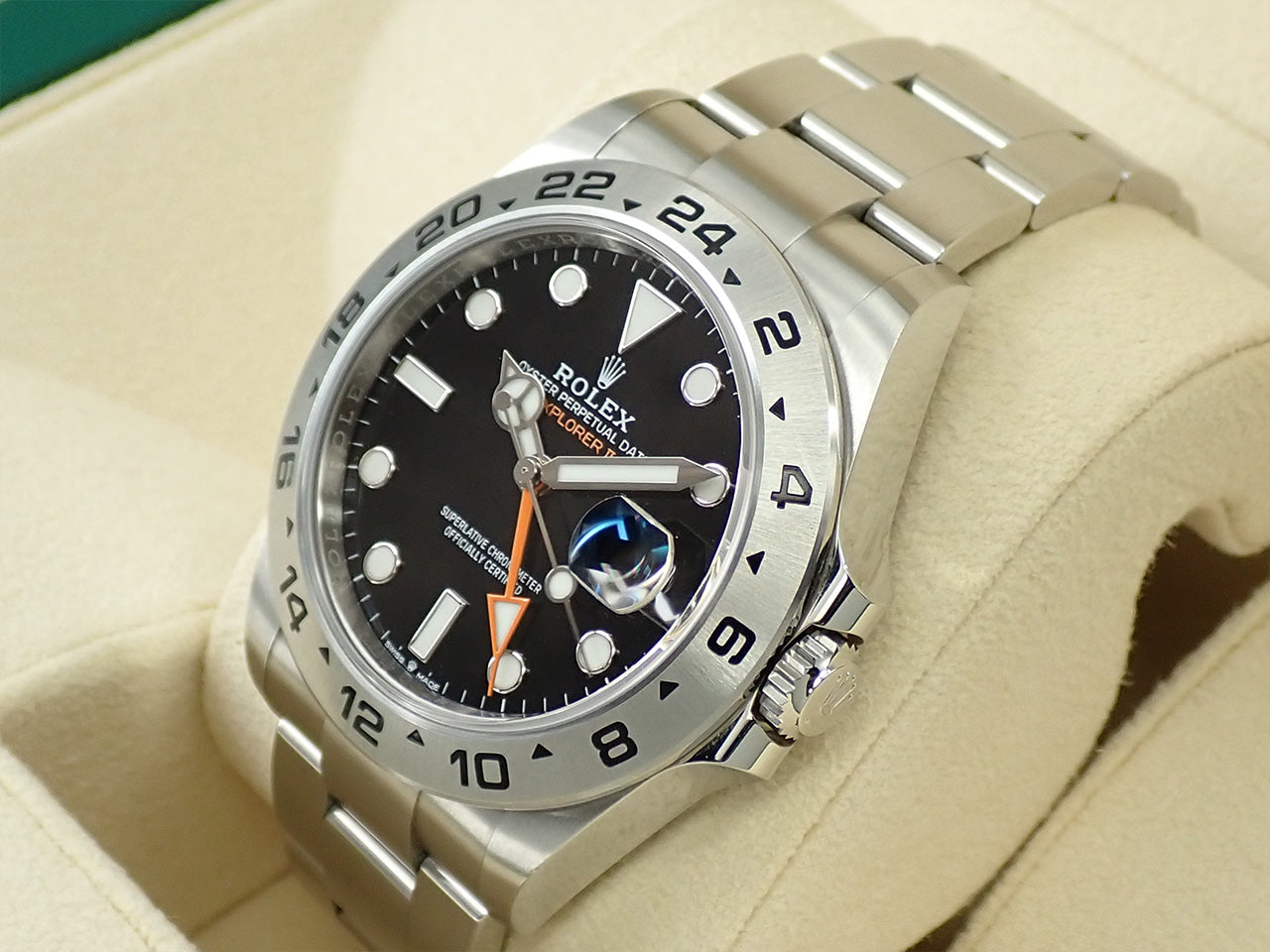 Rolex Explorer &lt;Warranty, Box, etc.&gt;