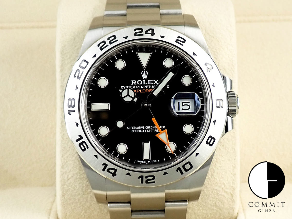 Rolex Explorer &lt;Warranty, Box, etc.&gt;