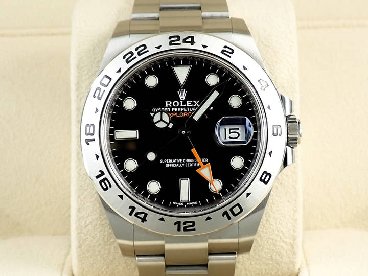 Rolex Explorer &lt;Warranty, Box, etc.&gt;