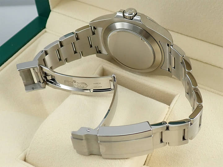 Rolex Explorer &lt;Warranty, Box, etc.&gt;