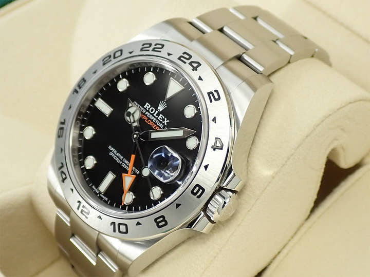 Rolex Explorer &lt;Warranty, Box, etc.&gt;