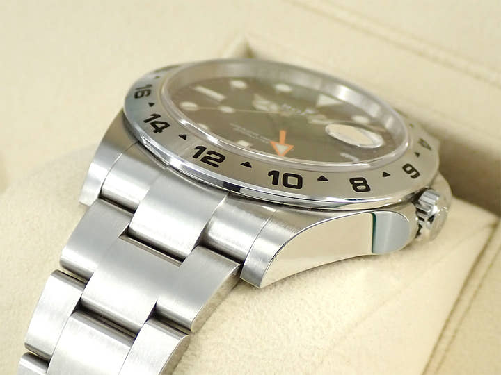 Rolex Explorer &lt;Warranty, Box, etc.&gt;