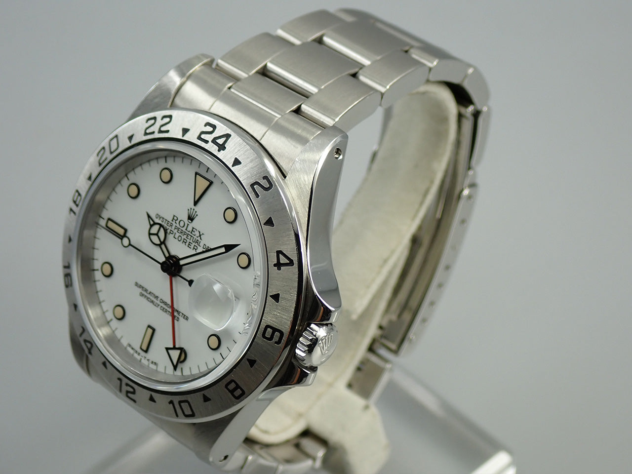 Rolex Explorer &lt;Warranty, Box, etc.&gt;