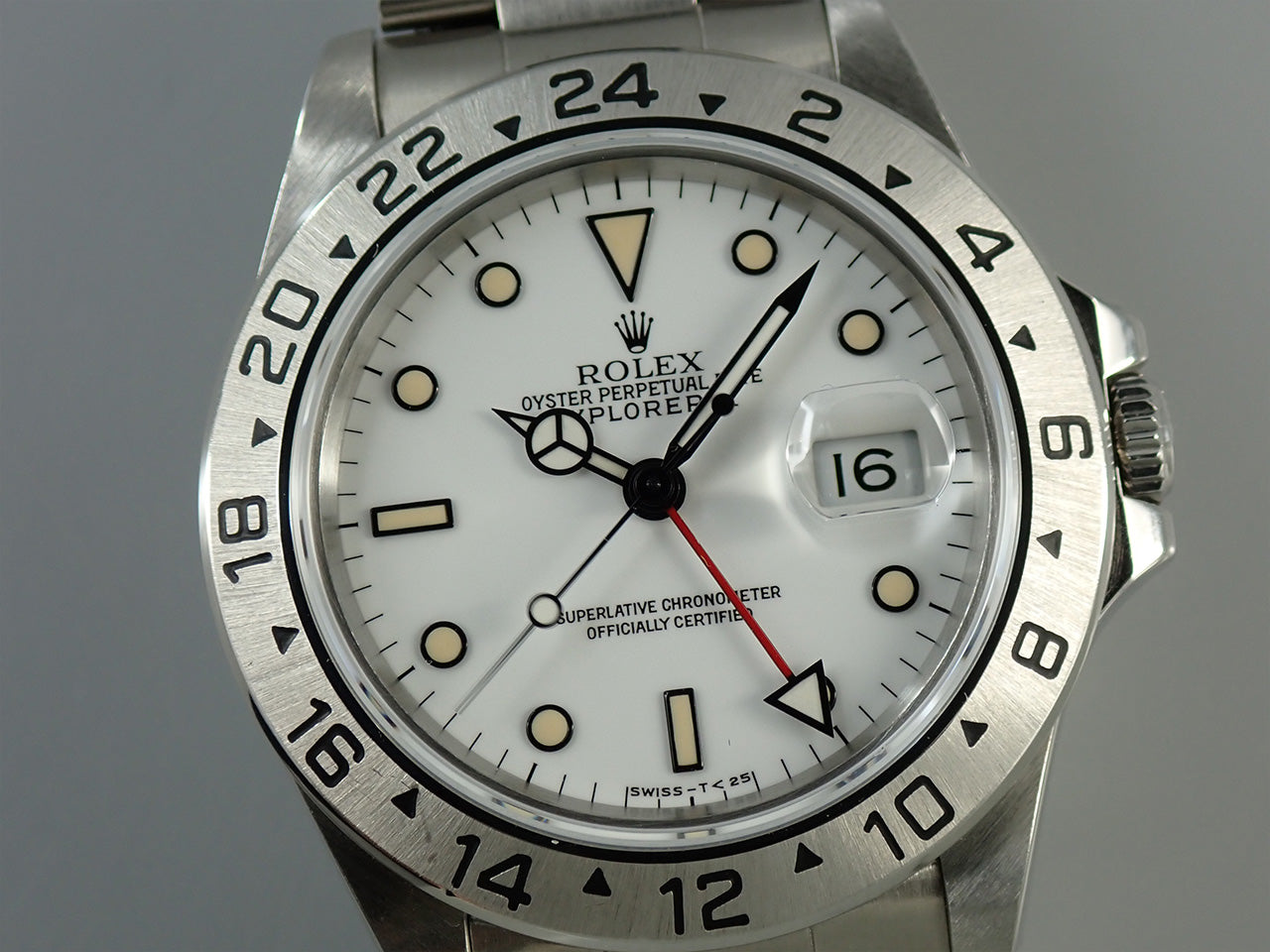 Rolex Explorer &lt;Warranty, Box, etc.&gt;