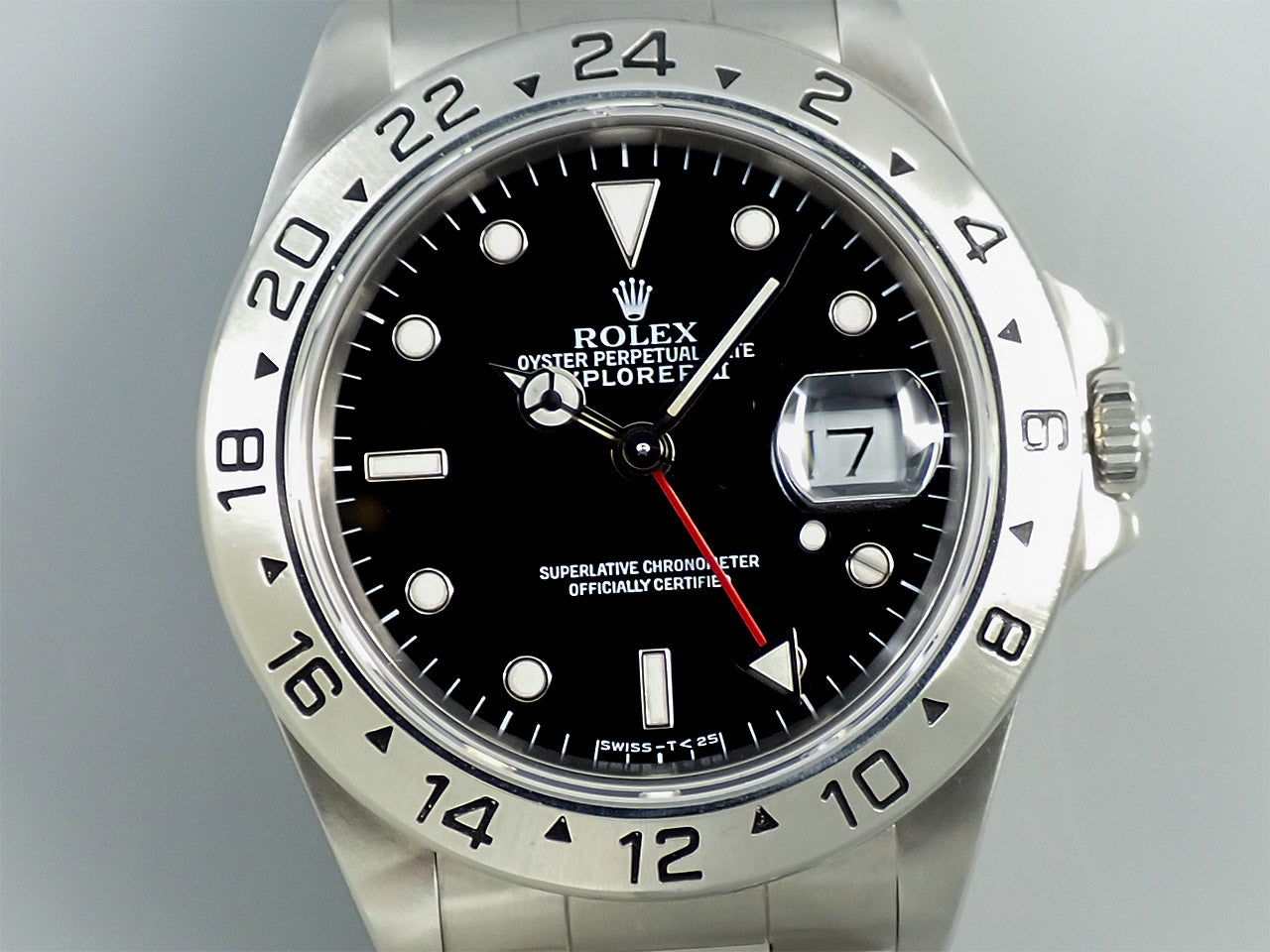 Rolex Explorer &lt;Warranty, Box, etc.&gt;