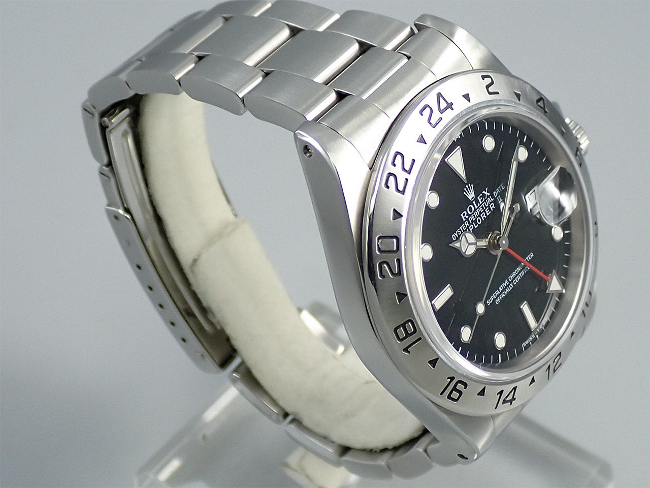 Rolex Explorer &lt;Warranty, Box, etc.&gt;