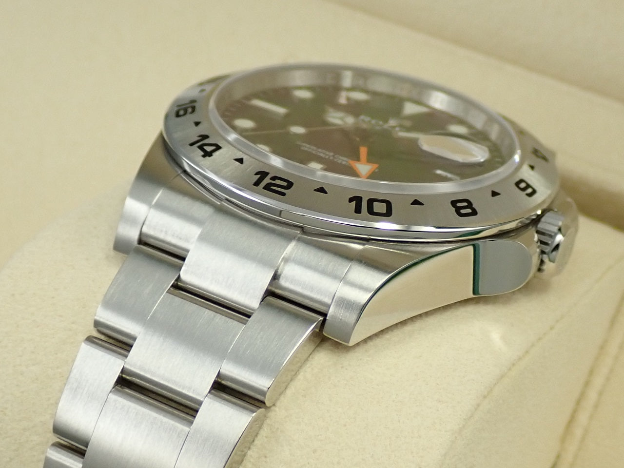 Rolex Explorer &lt;Warranty, Box, etc.&gt;