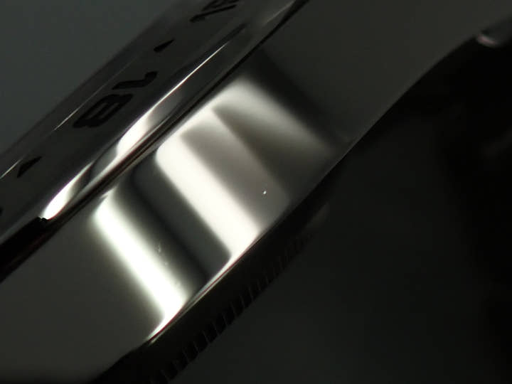 ロレックス エクスプローラーII Ref.216570 ステンレススチール ブラック文字盤