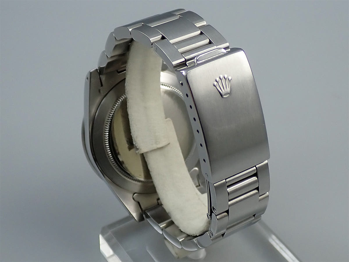 ロレックス エクスプローラーII Ref.1655 ブラック文字盤 中古 1T779669