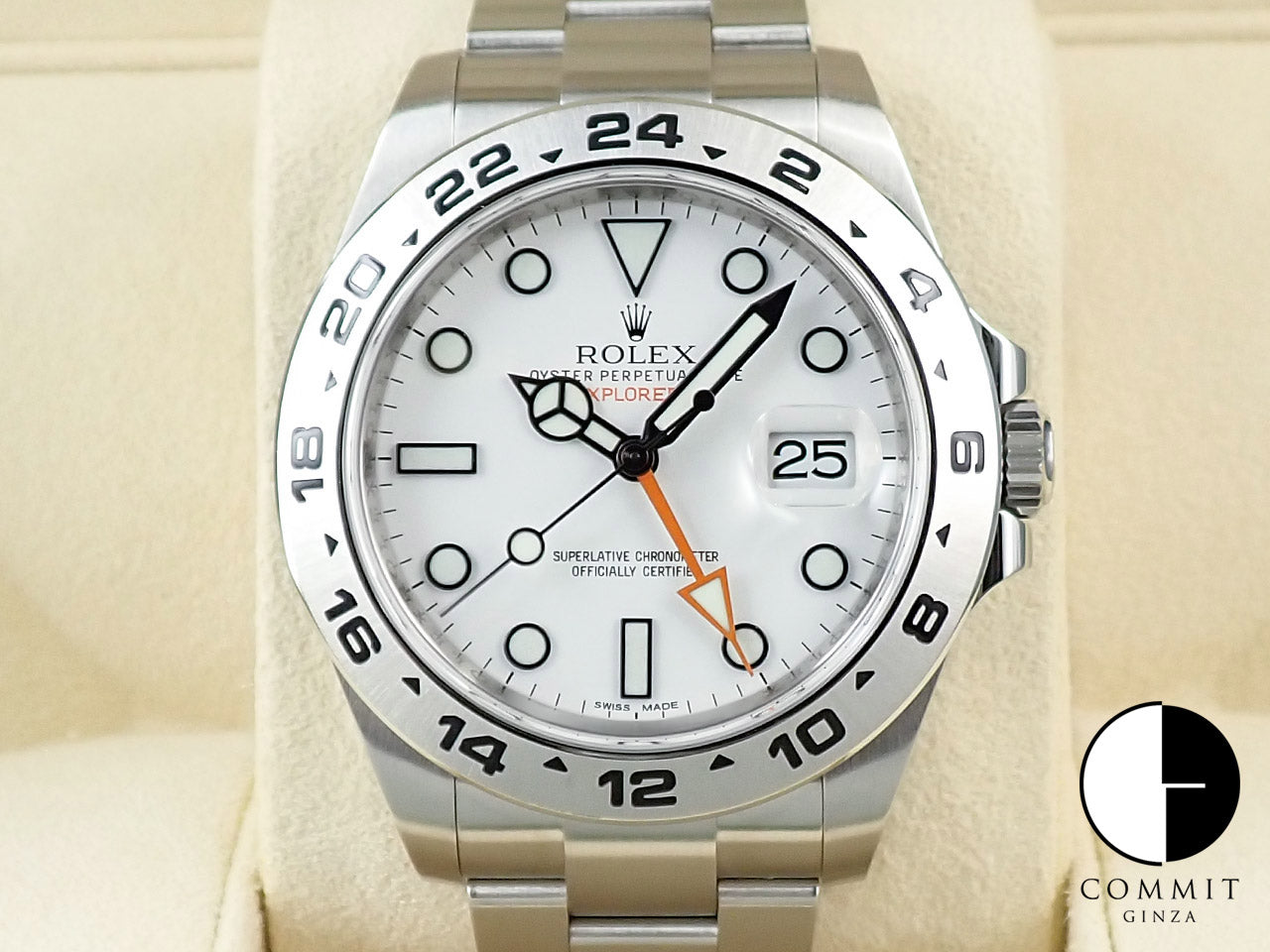 Rolex Explorer &lt;Warranty, Box, etc.&gt;