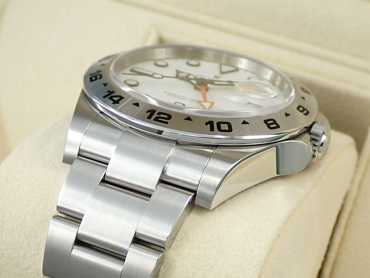 Rolex Explorer &lt;Warranty, Box, etc.&gt;