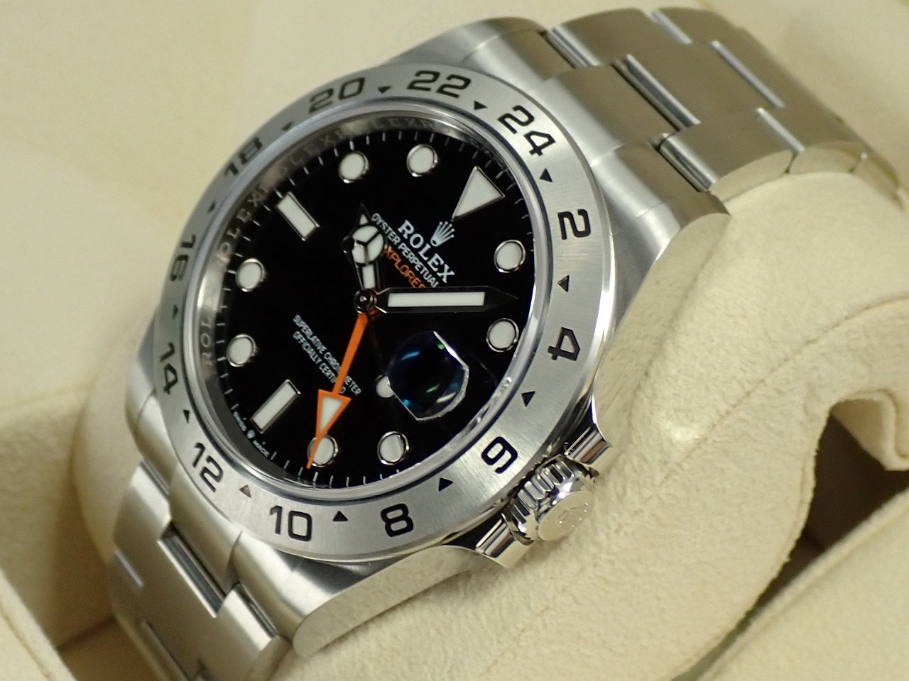 Rolex Explorer &lt;Warranty, Box, etc.&gt;