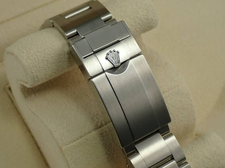 Rolex Explorer II Ref. 226570 Stainless Steel Black Dial