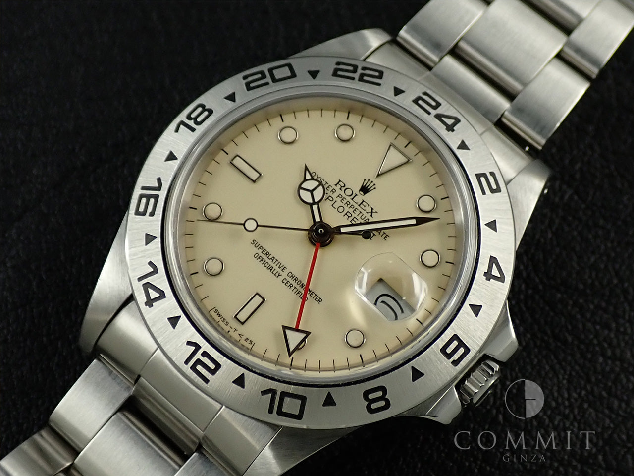 Rolex Explorer &lt;Warranty, Box, etc.&gt;