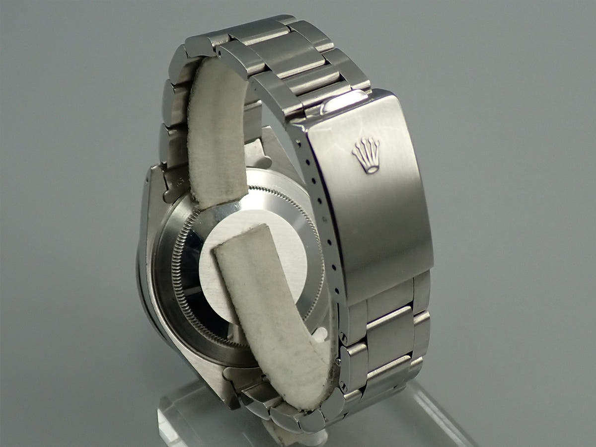 ロレックス エクスプローラーII Ref.16550 アイボリー文字盤 中古 6P059334
