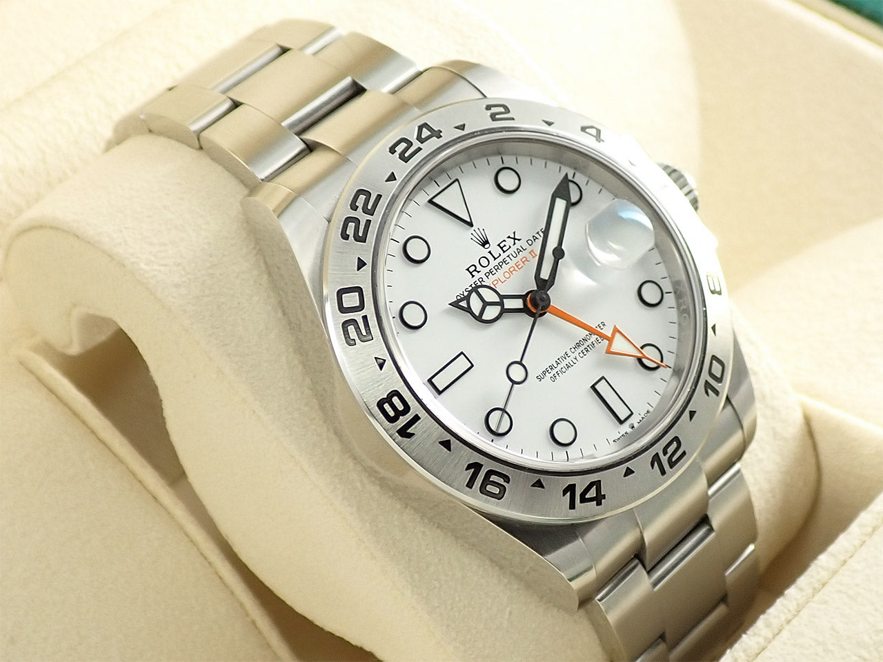 Rolex Explorer &lt;Warranty, Box, etc.&gt;