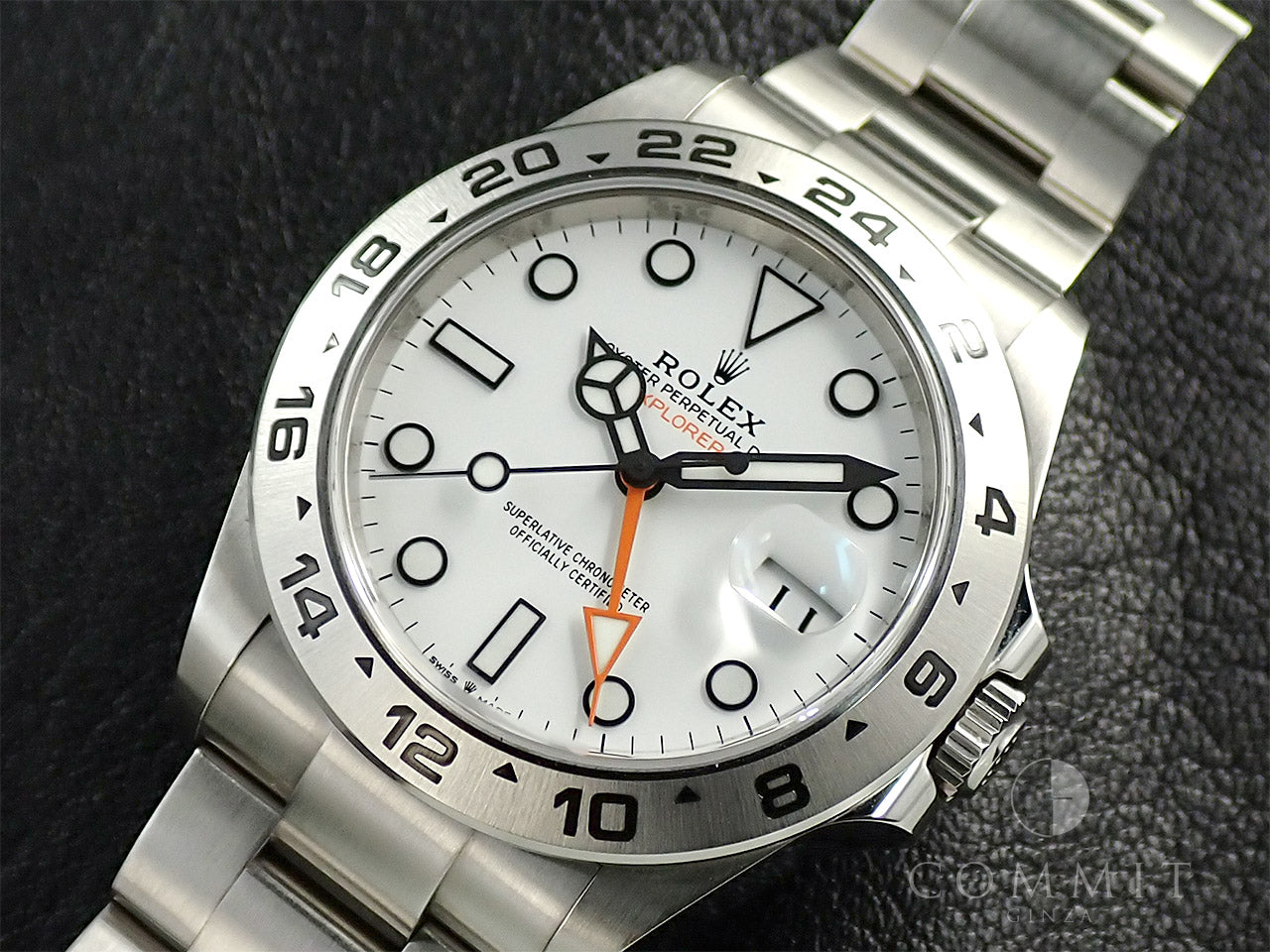 Rolex Explorer &lt;Warranty, Box, etc.&gt;