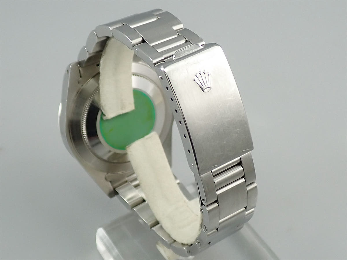 ロレックス エクスプローラーII Ref.16550 アイボリー文字盤 中古 32Y5XP56
