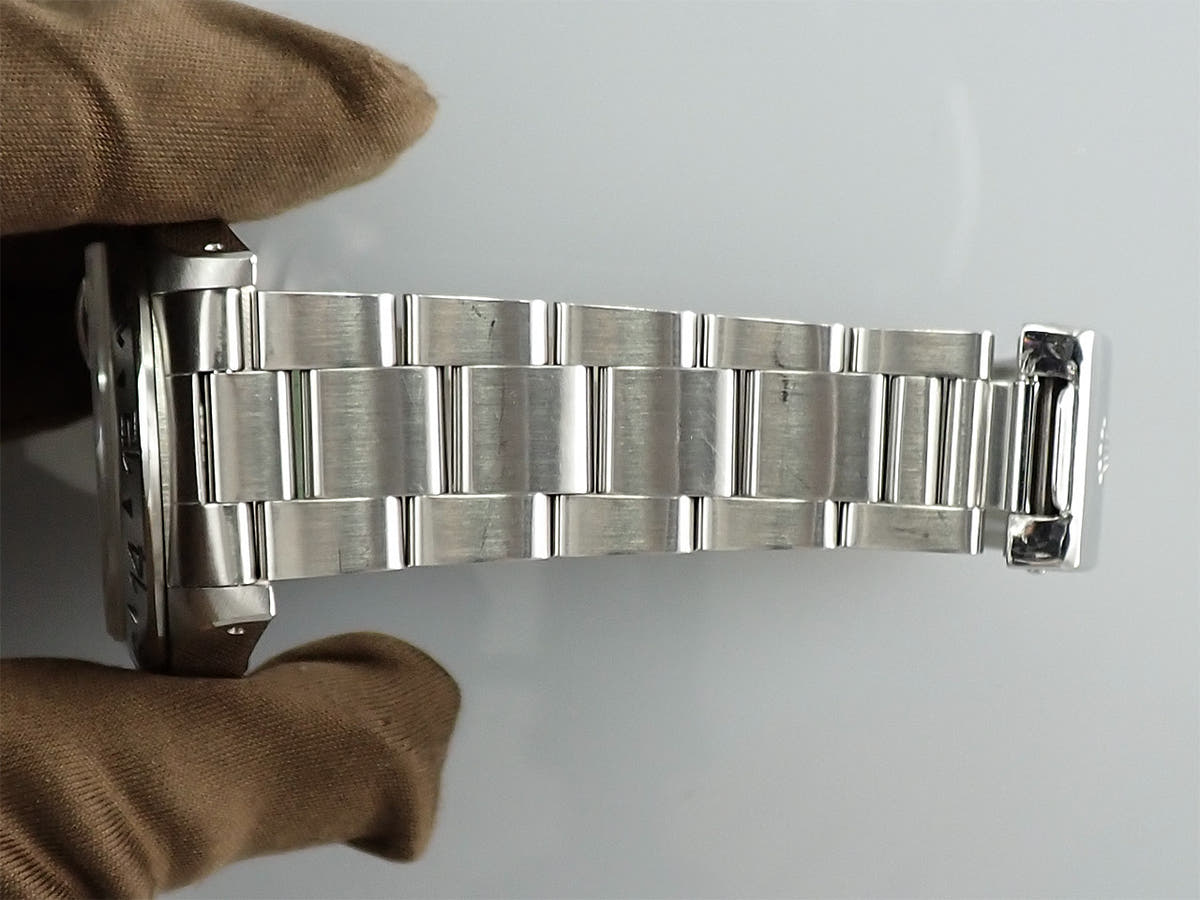 ロレックス エクスプローラーII Ref.16550 アイボリー文字盤 中古 32Y5XP56