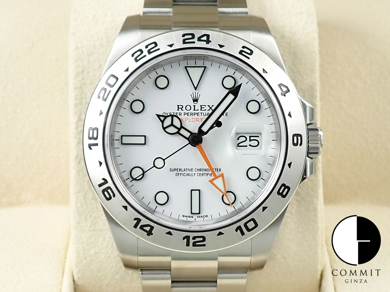 Rolex Explorer &lt;Warranty, Box, etc.&gt;