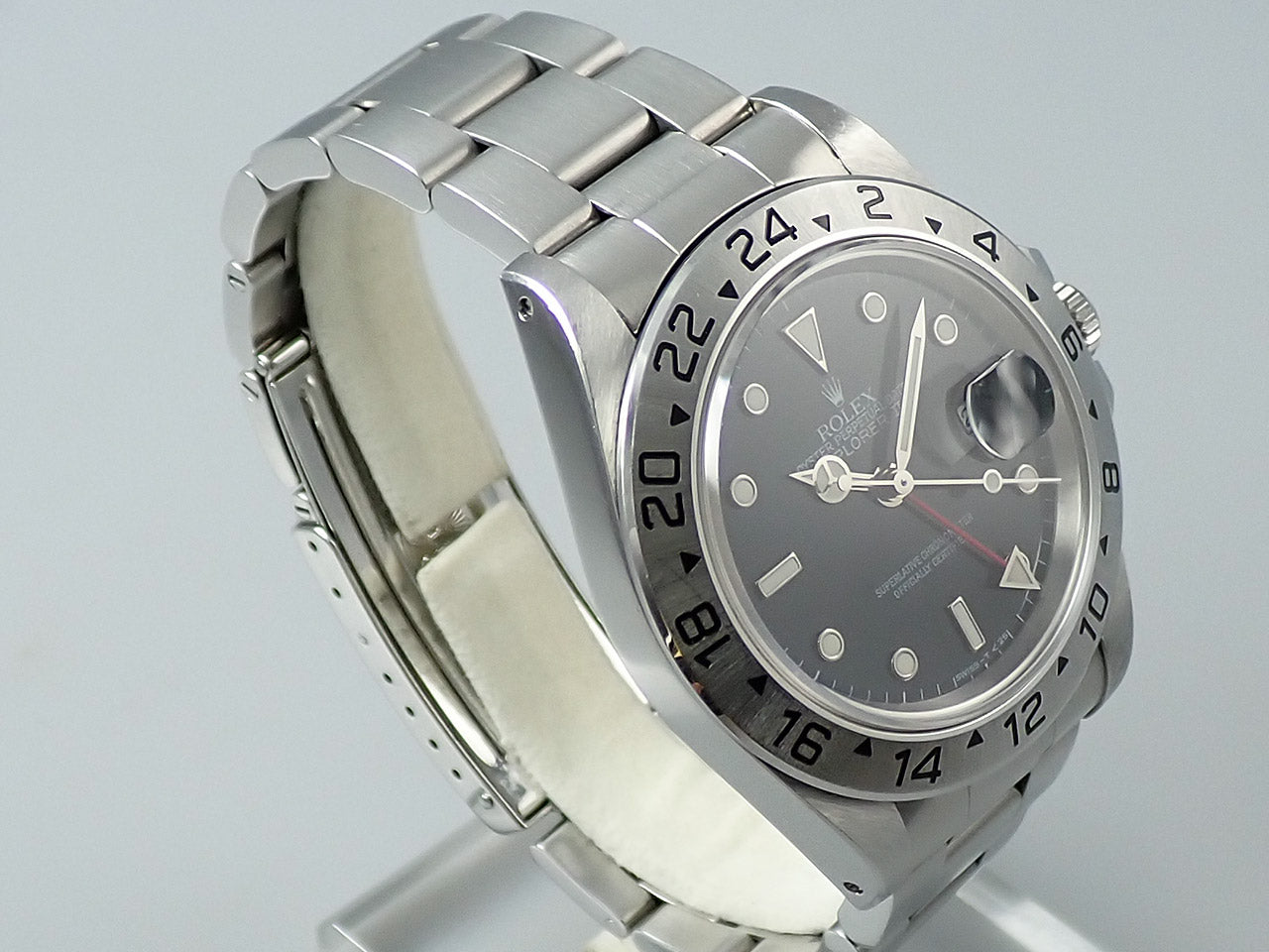 Rolex Explorer &lt;Warranty, Box, etc.&gt;