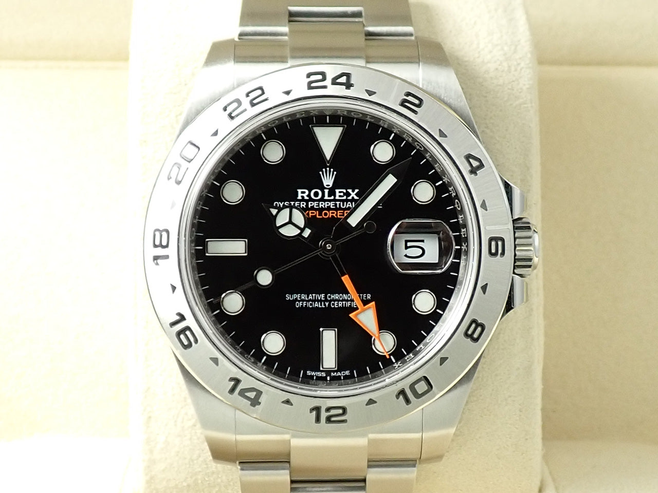 Rolex Explorer &lt;Warranty, Box, etc.&gt;