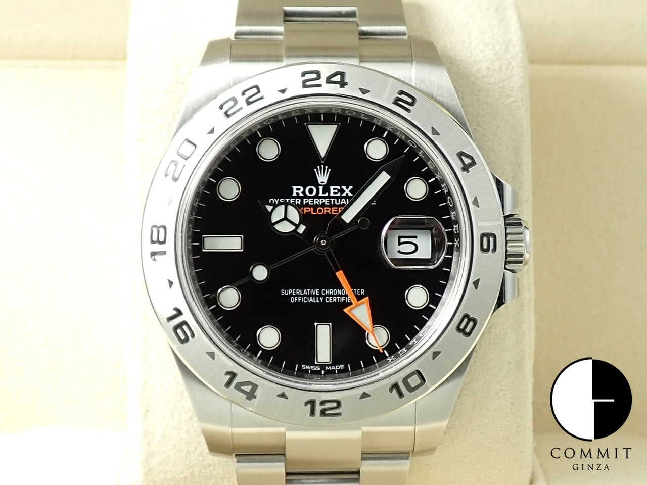 Rolex Explorer &lt;Warranty, Box, etc.&gt;