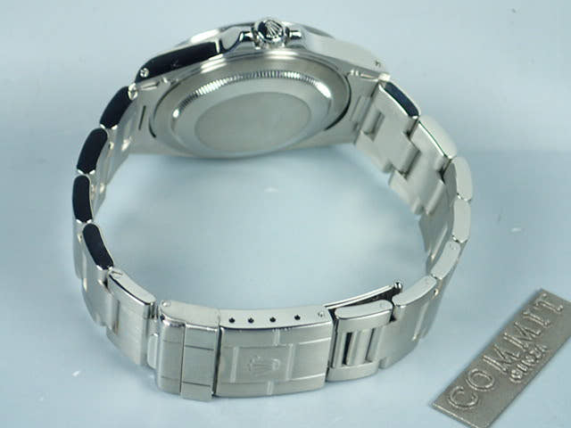 ロレックス エクスプローラーII Ref.16570 ホワイト文字盤 中古 explorer2-33
