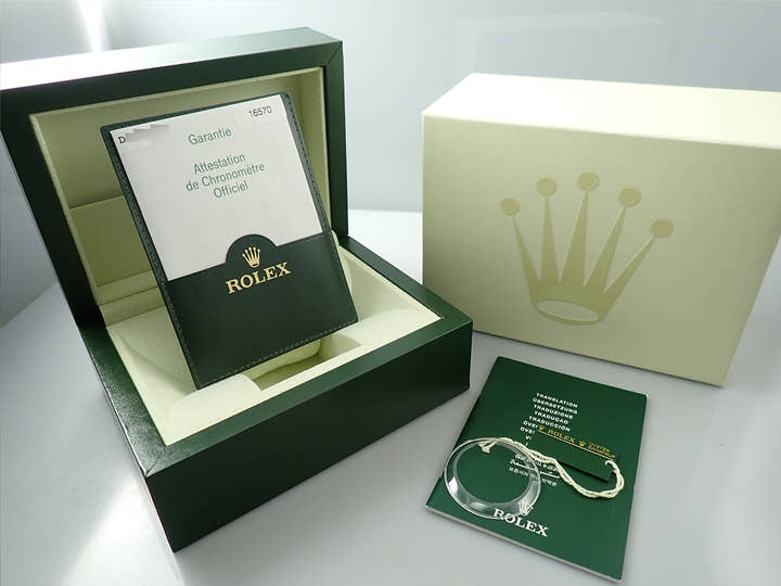 Rolex Explorer <Warranty, Box, etc.>