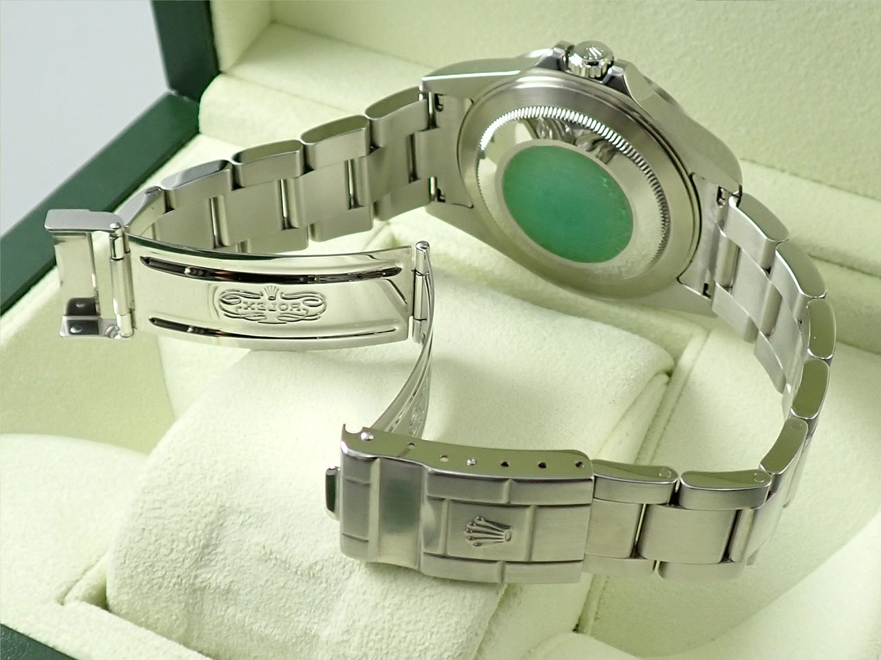 Rolex Explorer &lt;Warranty, Box, etc.&gt;