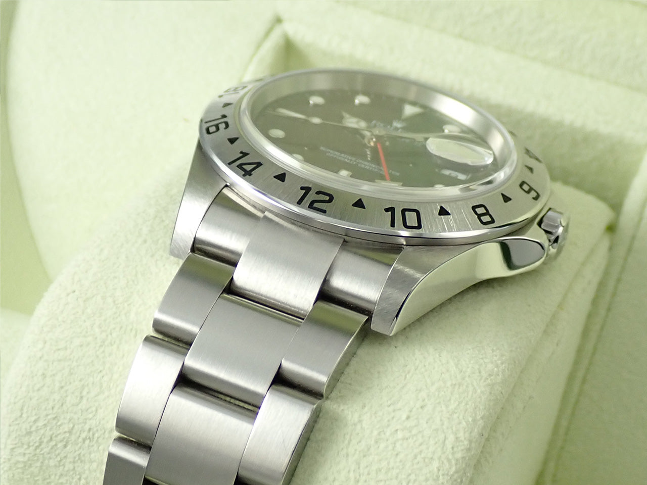 Rolex Explorer &lt;Warranty, Box, etc.&gt;