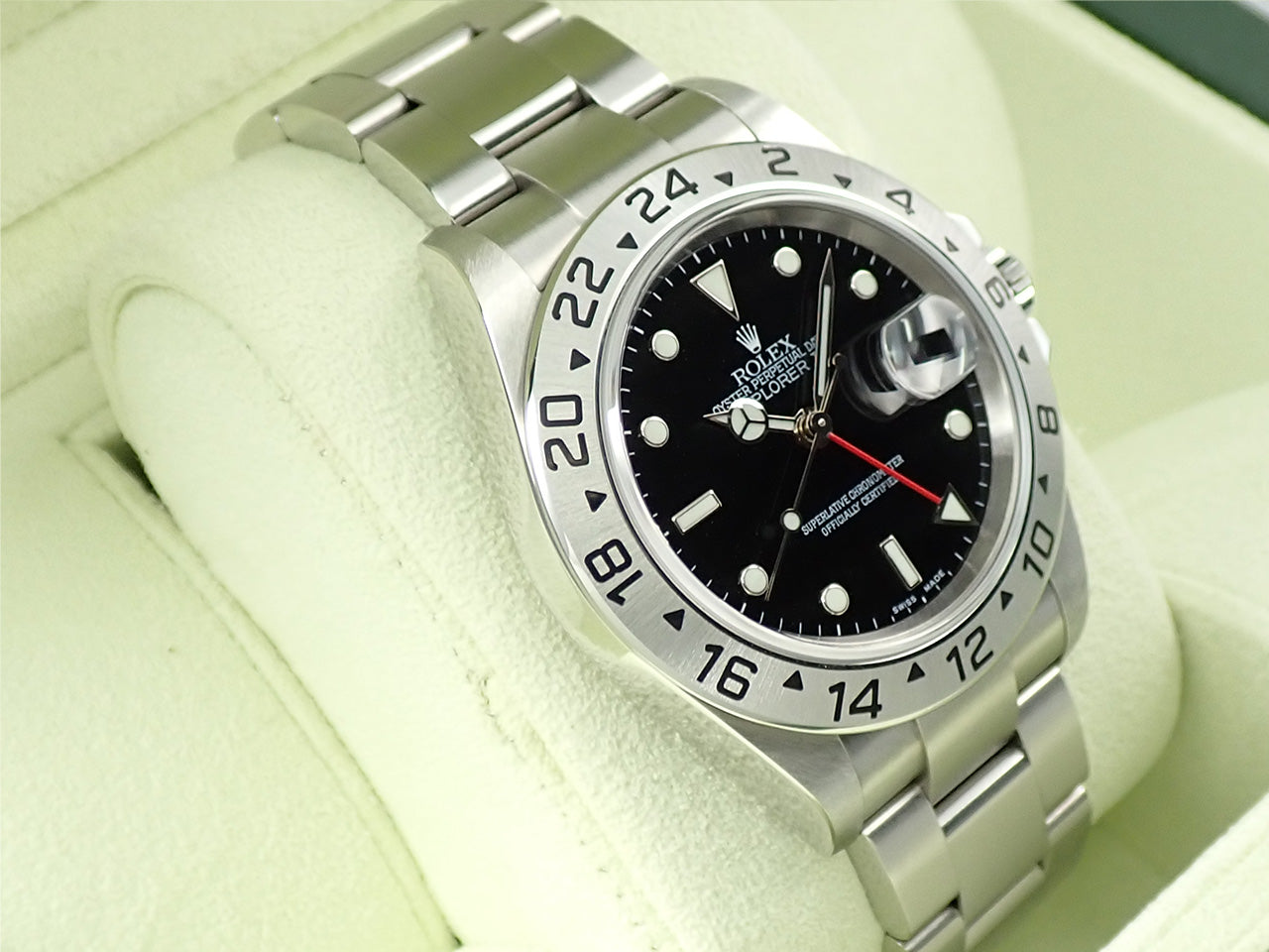 Rolex Explorer &lt;Warranty, Box, etc.&gt;