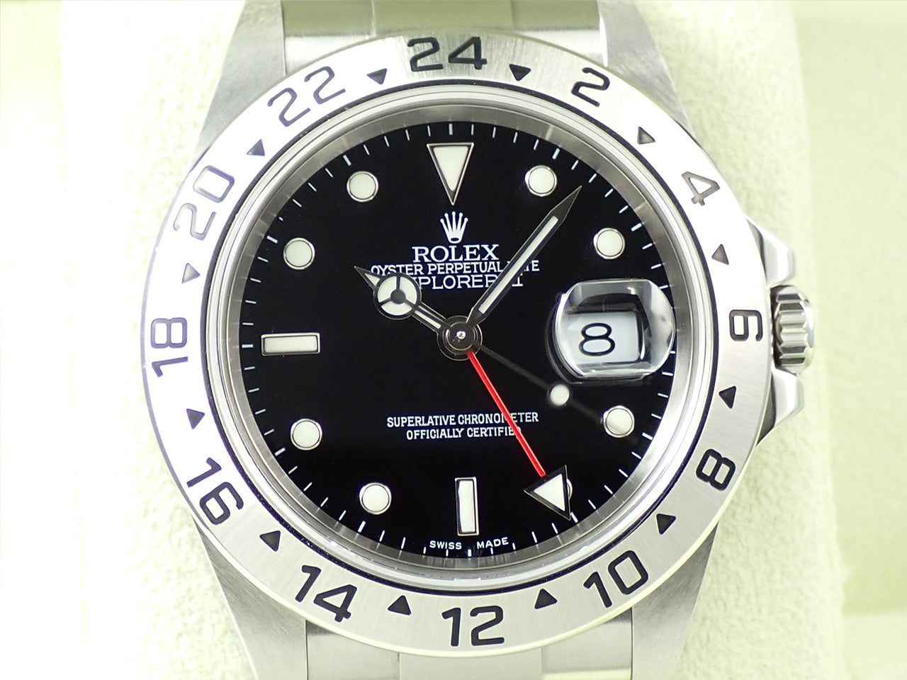 Rolex Explorer &lt;Warranty, Box, etc.&gt;