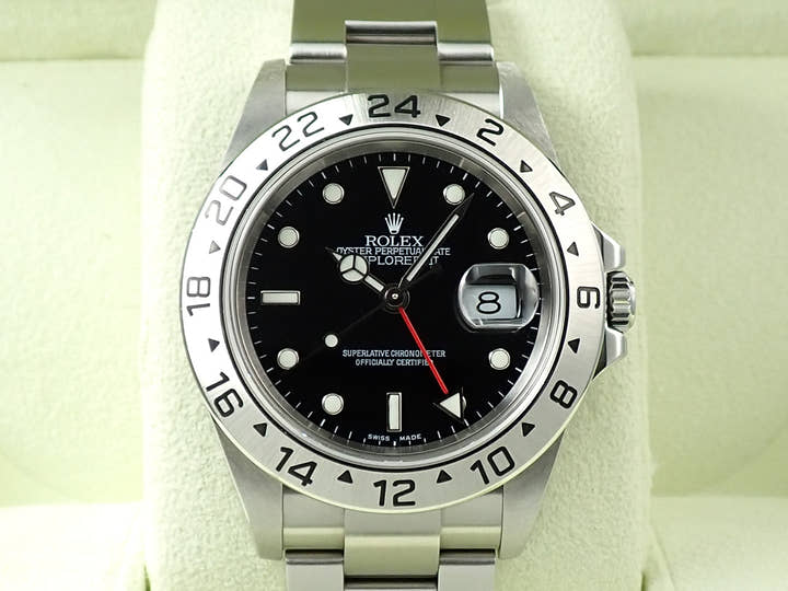 Rolex Explorer <Warranty, Box, etc.>