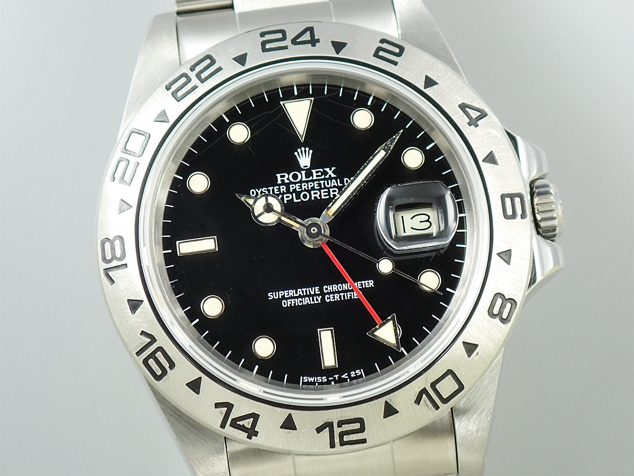 Rolex Explorer &lt;Box&gt;