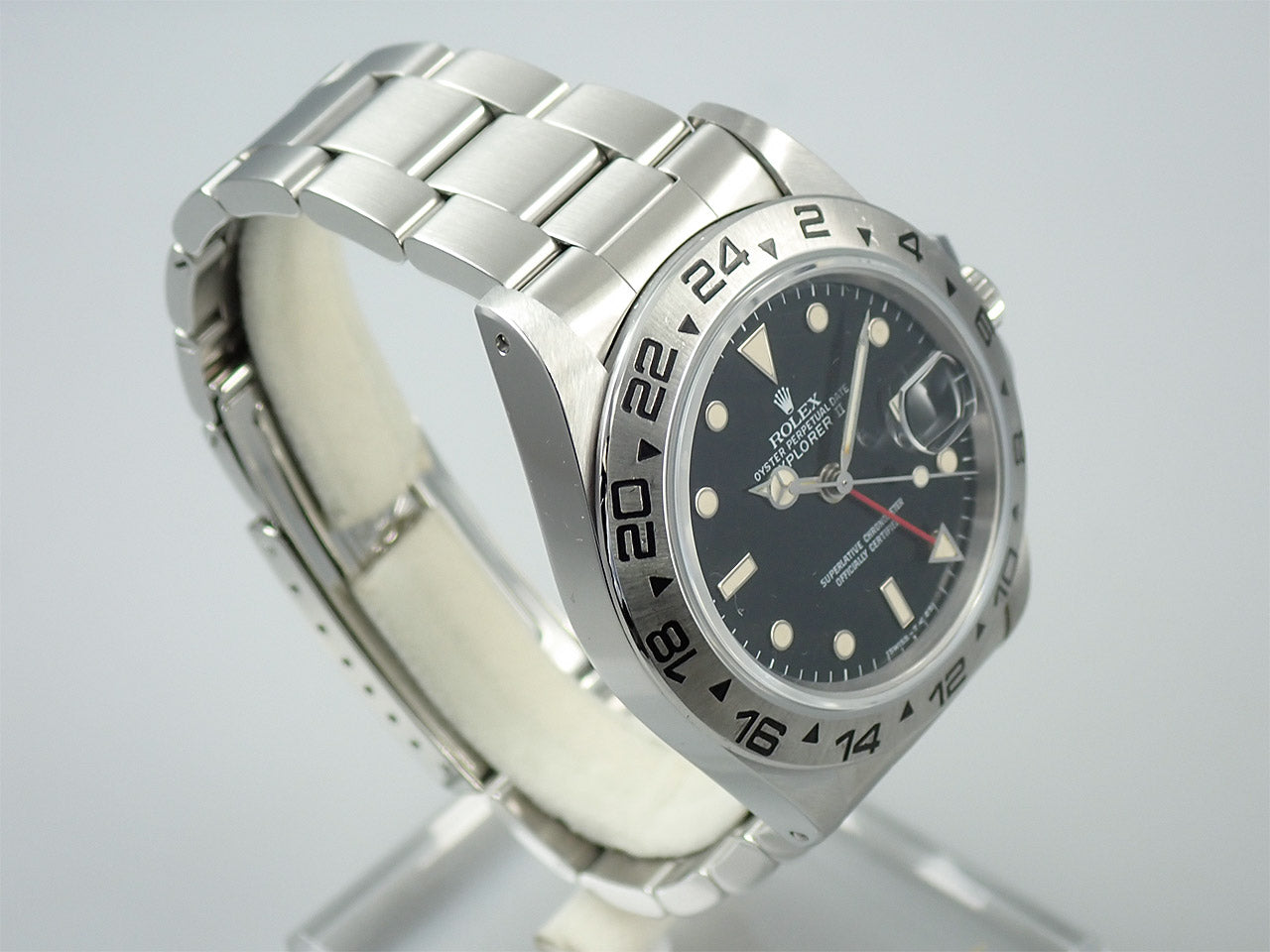 Rolex Explorer &lt;Box&gt;