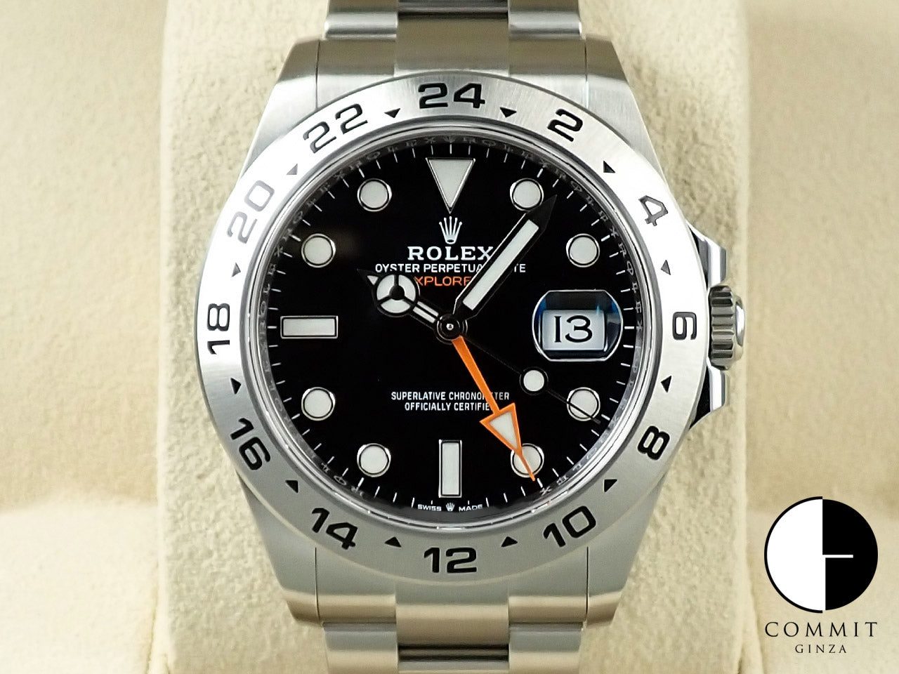 Rolex Explorer &lt;Warranty, Box, etc.&gt;