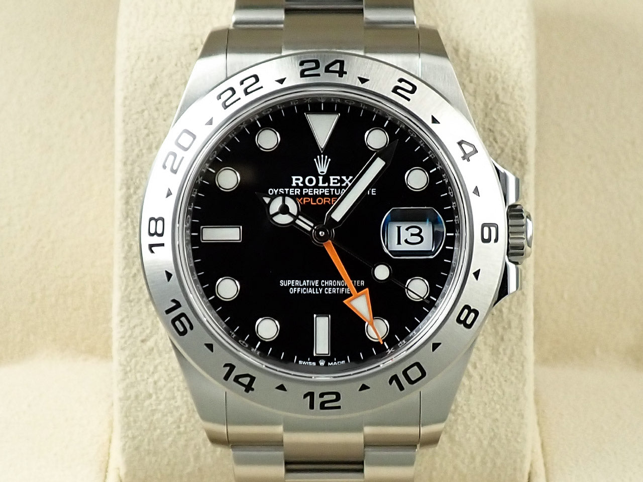 Rolex Explorer &lt;Warranty, Box, etc.&gt;